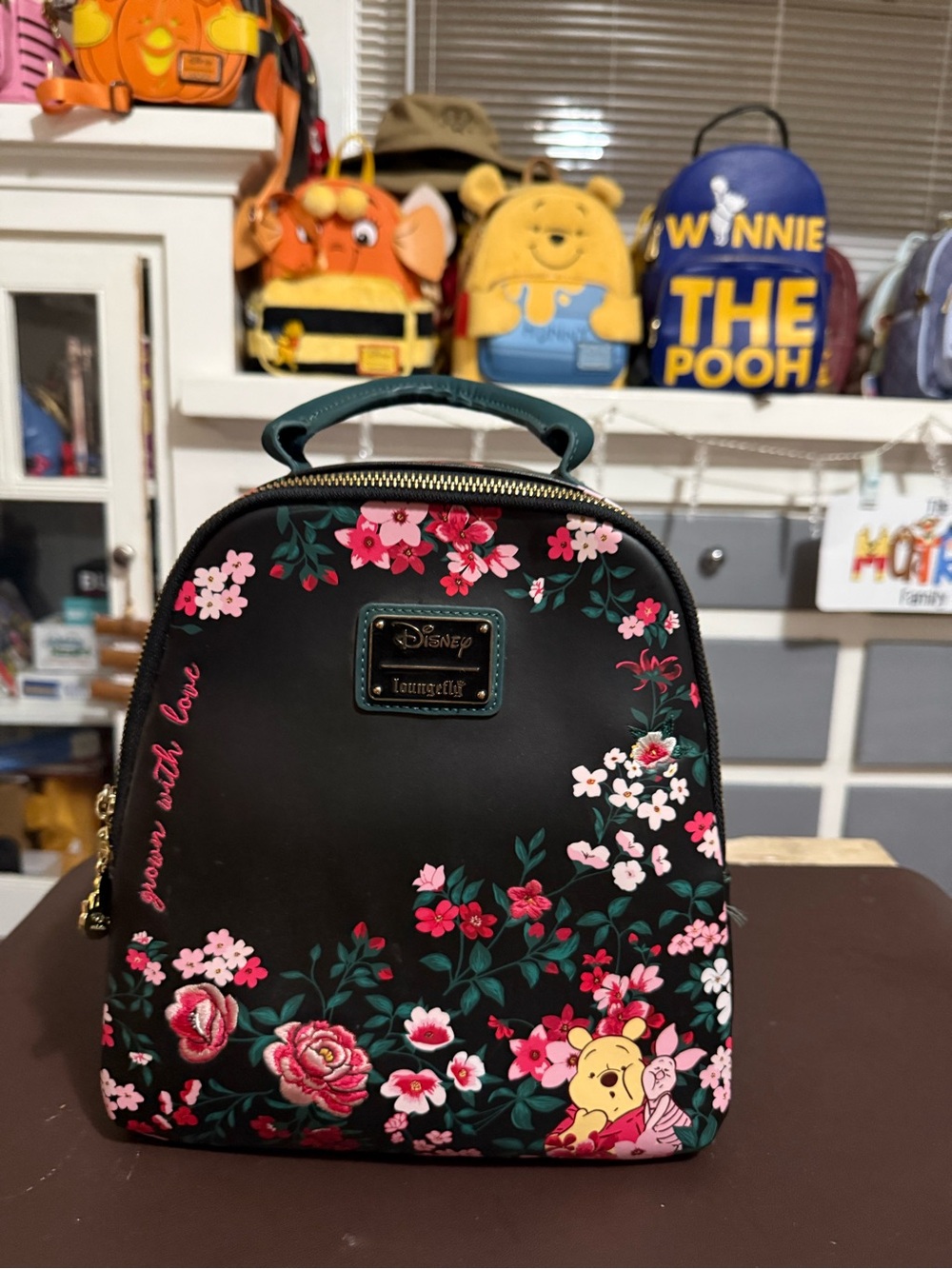 Winnie the Pooh loungefly
